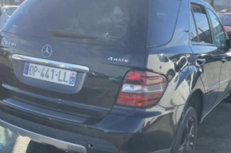 Interrupteur de leve vitre arriere gauche MERCEDES CLASSE M 164