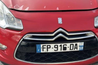 Capot CITROEN DS3