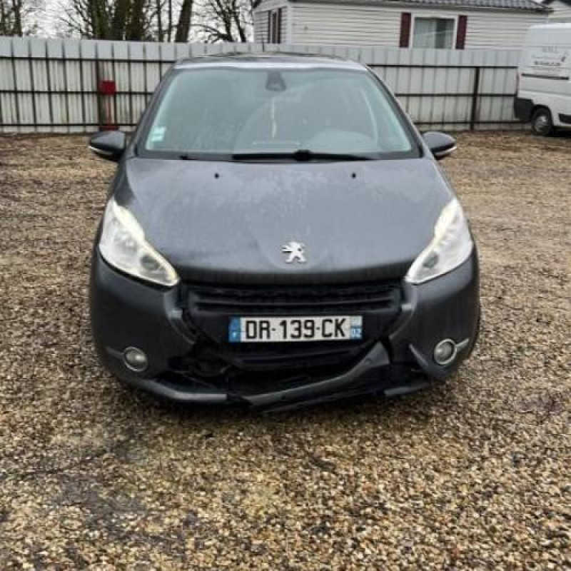 Poignee porte avant droit PEUGEOT 208 1 Photo n°6