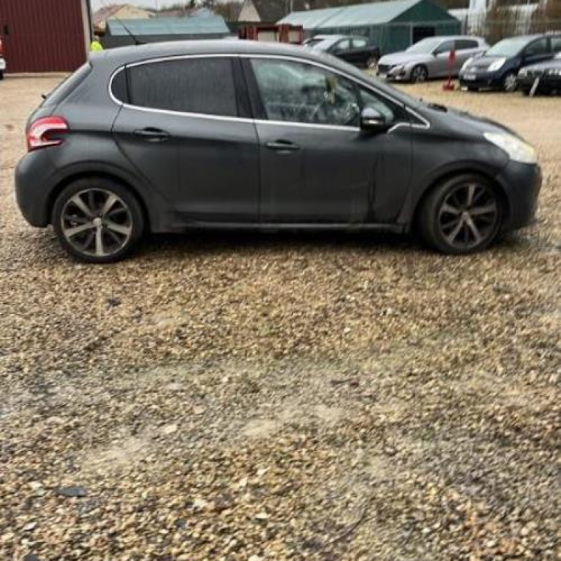 Serrure arriere droit PEUGEOT 208 1 Photo n°8