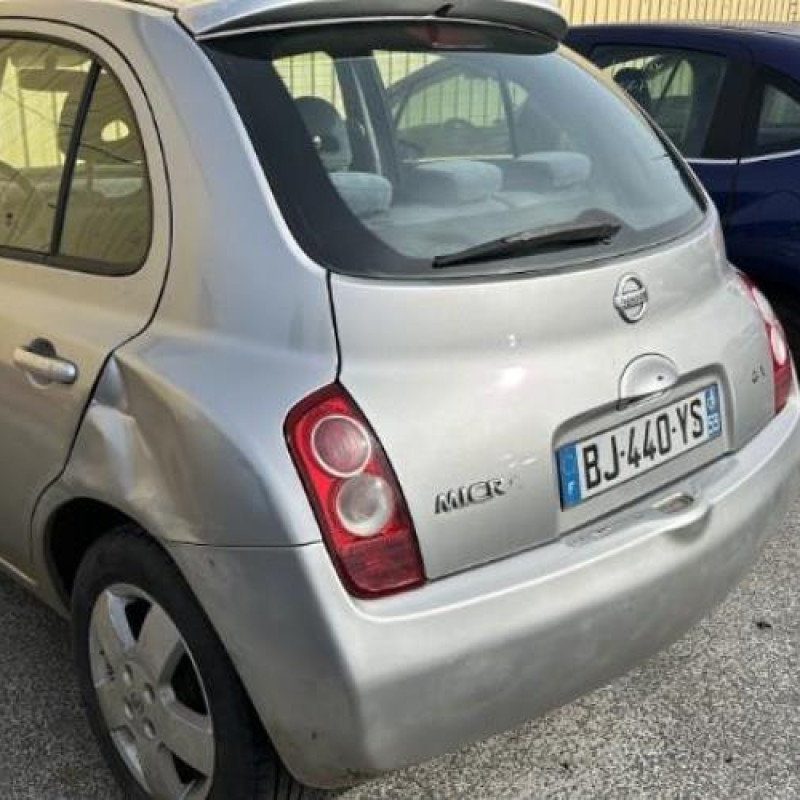 Porte arriere gauche NISSAN MICRA 3 Photo n°15