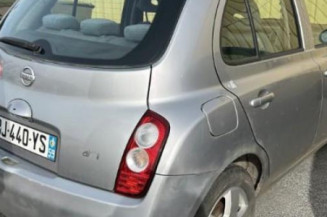 Porte arriere gauche NISSAN MICRA 3