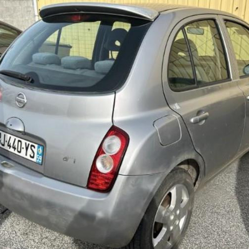 Porte arriere gauche NISSAN MICRA 3 Photo n°16