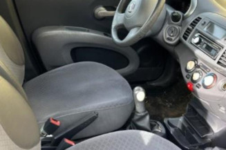 Porte arriere gauche NISSAN MICRA 3