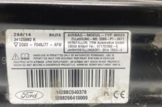 Air bag genoux FORD MONDEO 4