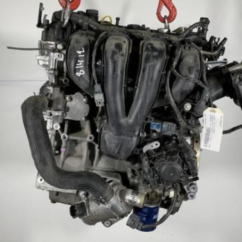 Moteur FORD MONDEO 4 Photo n°3