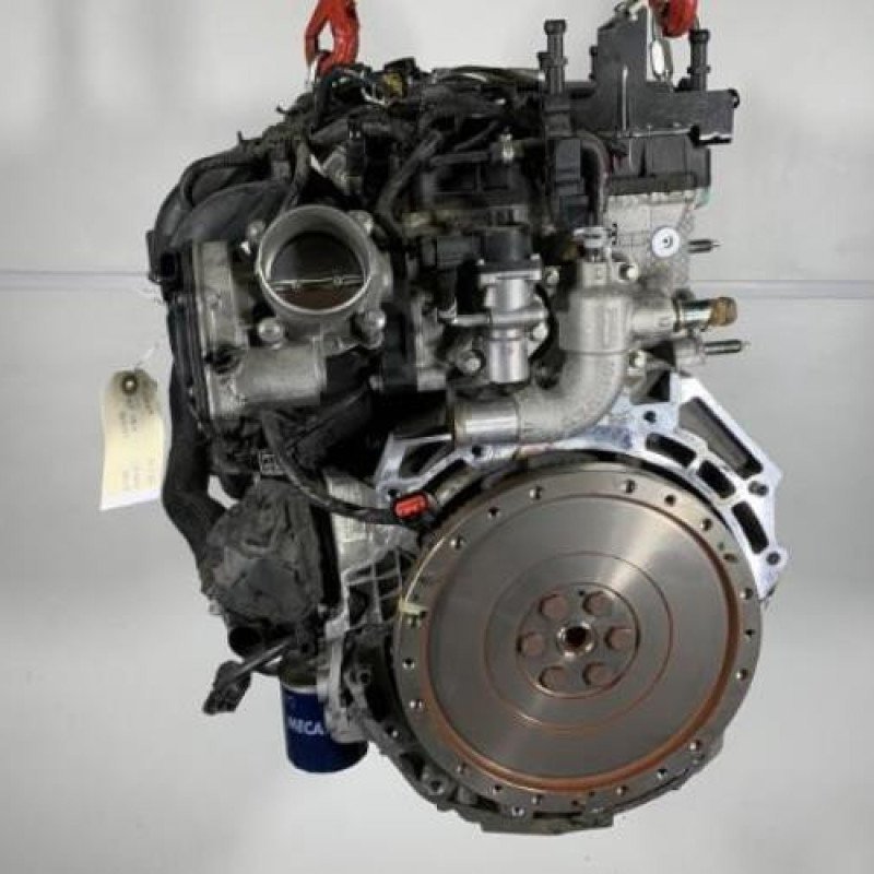 Moteur FORD MONDEO 4 Photo n°4