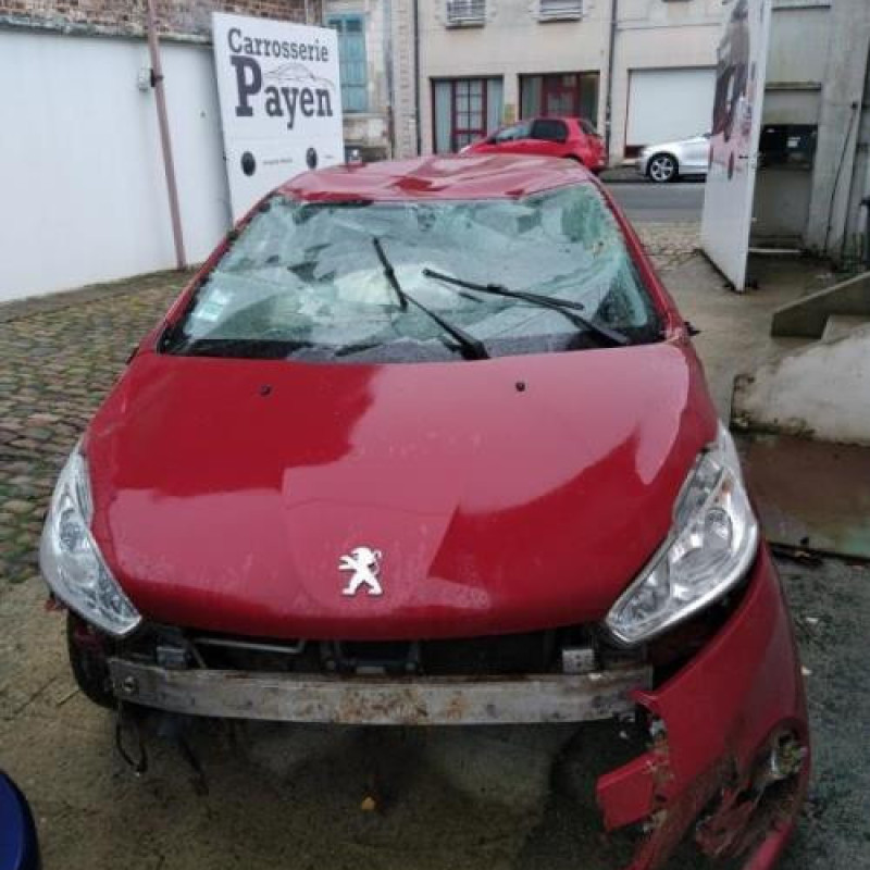 Moteur essuie glace arriere PEUGEOT 208 1 Photo n°8