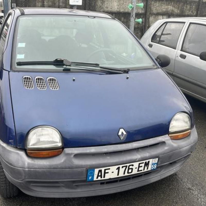 Commodo d'essuie glaces RENAULT TWINGO 1 Photo n°4