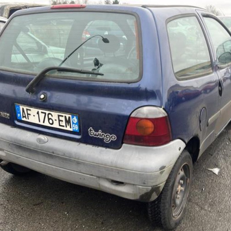 Commodo d'essuie glaces RENAULT TWINGO 1 Photo n°9