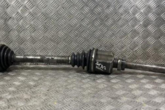 Cardan droit (transmission) CITROEN JUMPER 2