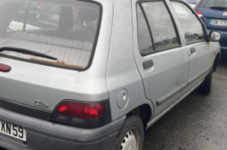 Cremaillere assistee RENAULT CLIO 1