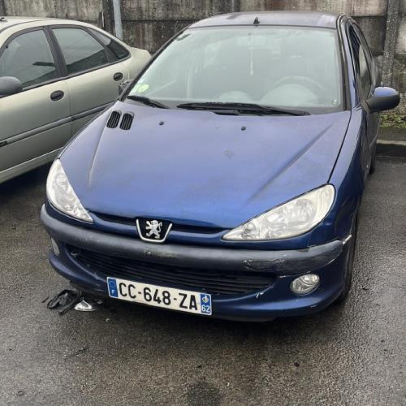 Bloc ABS (freins anti-blocage) PEUGEOT 206 Photo n°4