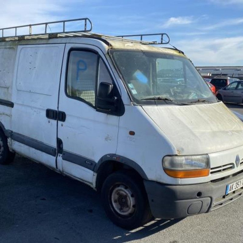 Calandre RENAULT MASTER 2 Photo n°7