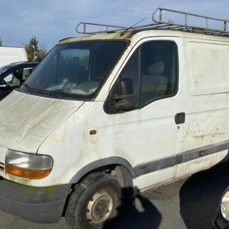 Calandre RENAULT MASTER 2 Photo n°10