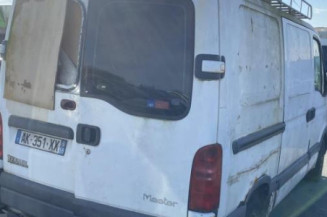 Calandre RENAULT MASTER 2