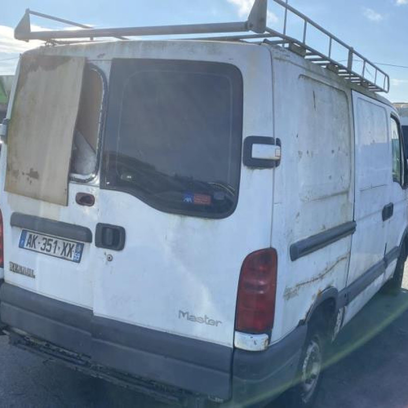 Calandre RENAULT MASTER 2 Photo n°14