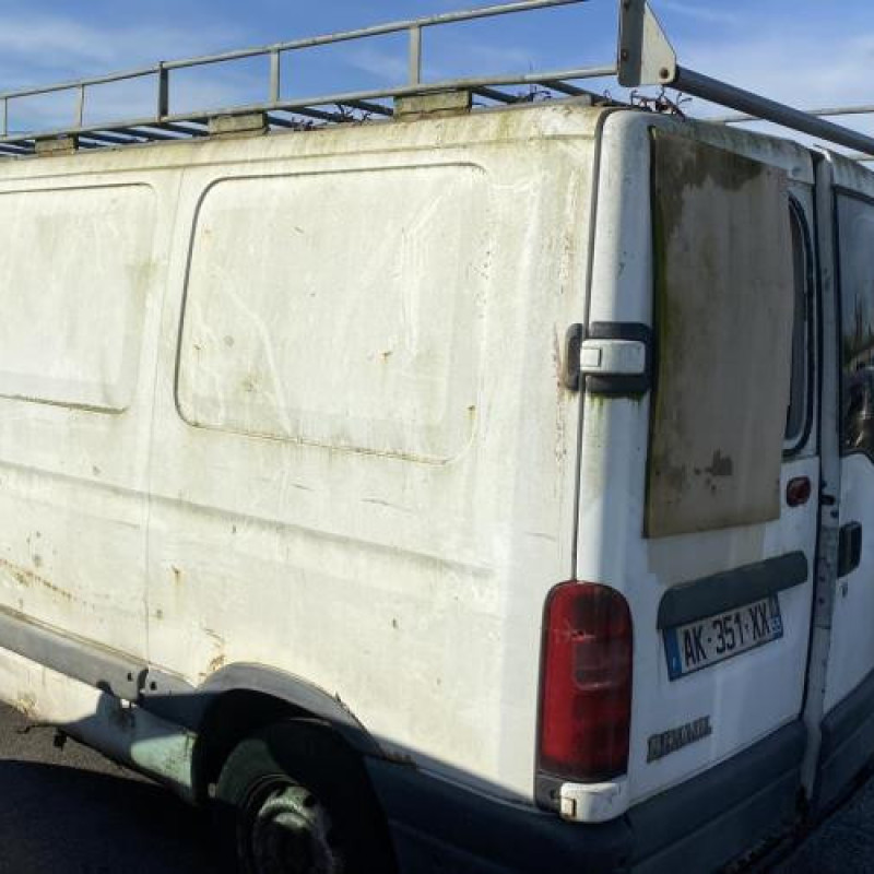 Contacteur tournant RENAULT MASTER 2 Photo n°9