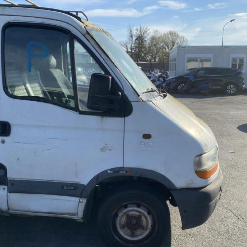 Contacteur tournant RENAULT MASTER 2 Photo n°14