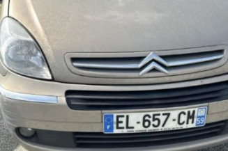 Compteur CITROEN XSARA PICASSO