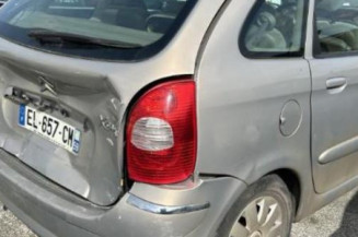 Compteur CITROEN XSARA PICASSO