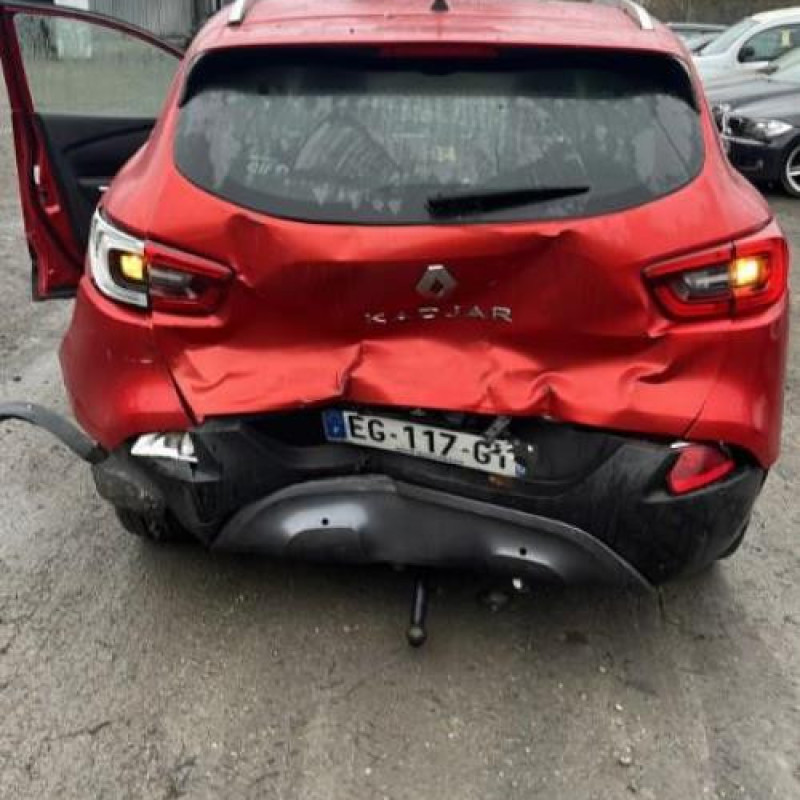 Commande chauffage RENAULT KADJAR Photo n°7