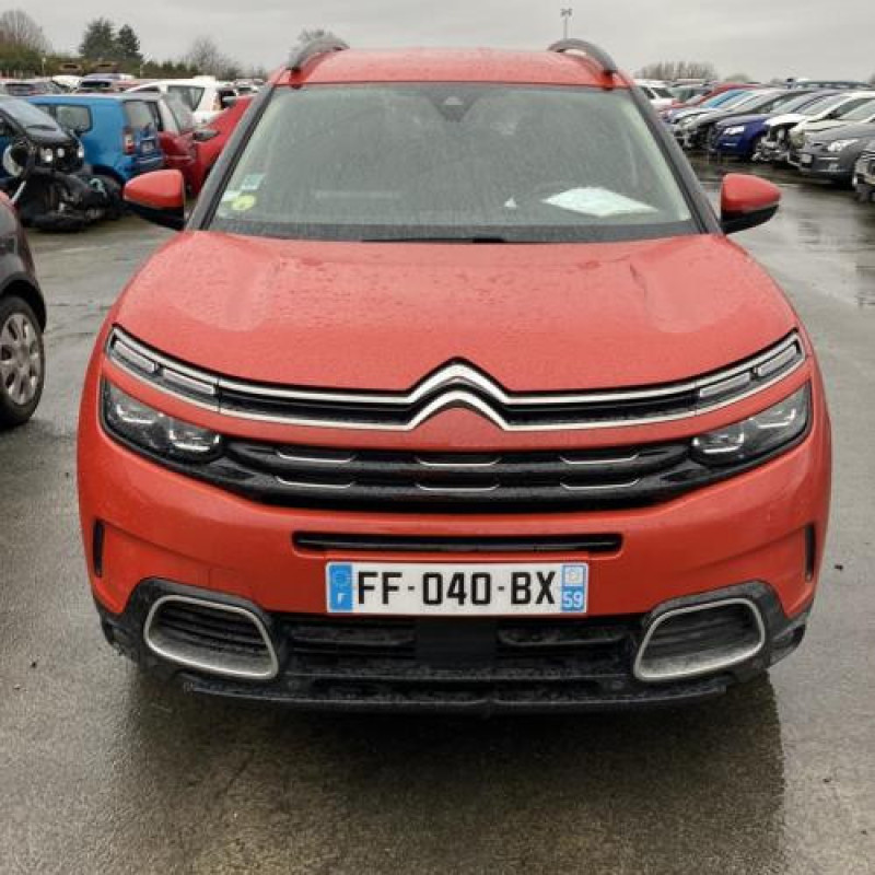 Durite de turbo CITROEN C5 AIRCROSS Photo n°4