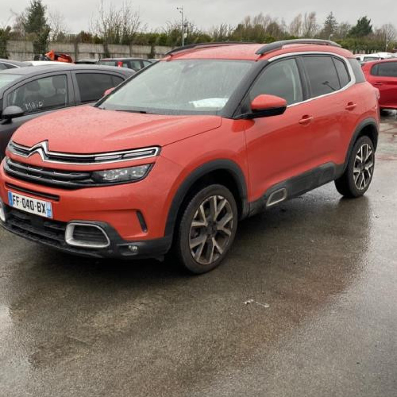 Durite de turbo CITROEN C5 AIRCROSS Photo n°5