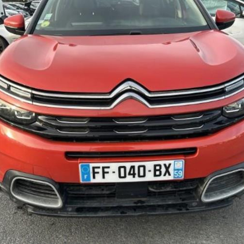 Durite de turbo CITROEN C5 AIRCROSS Photo n°18