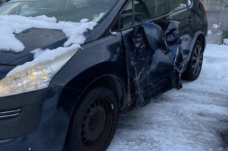 Feu arriere secondaire gauche (feux) PEUGEOT 3008 1