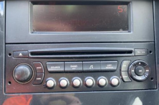 Autoradio d'origine PEUGEOT 3008 1