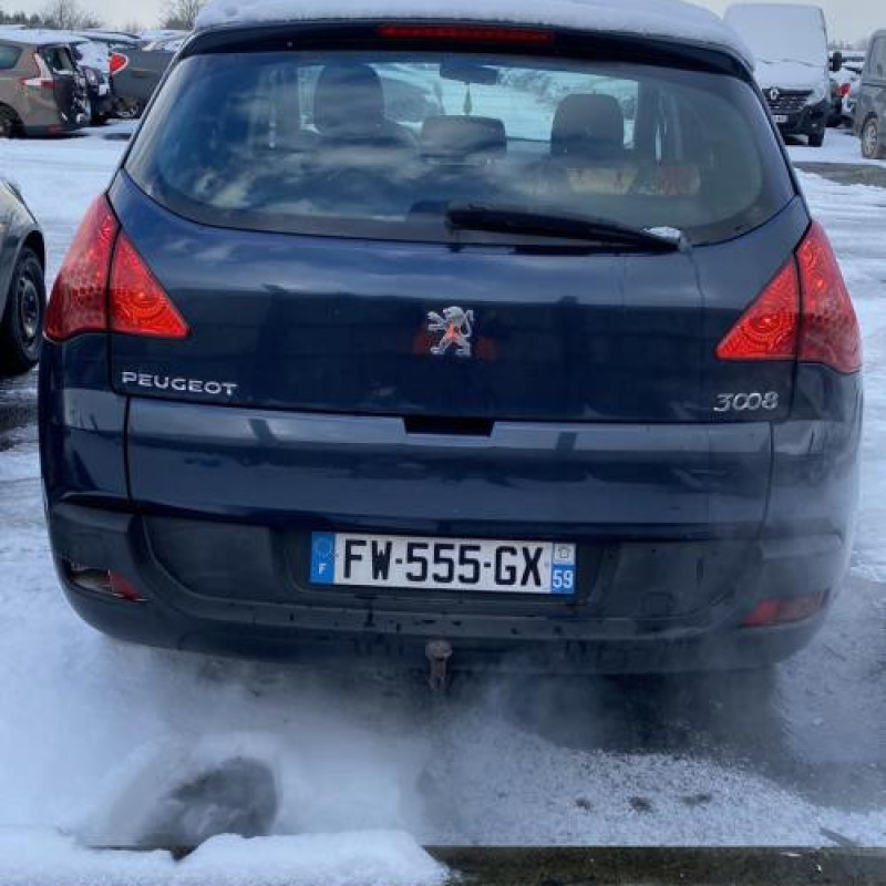 Moteur essuie glace arriere PEUGEOT 3008 1 Photo n°9