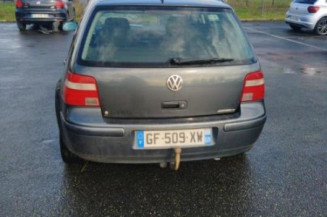 Interrupteur de leve vitre avant gauche VOLKSWAGEN GOLF 4