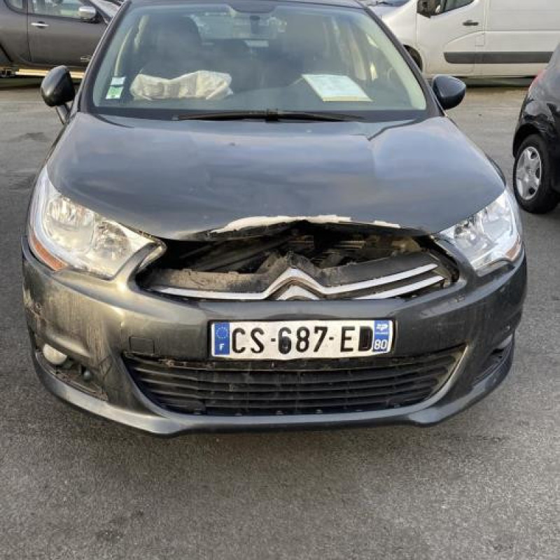 Commande chauffage CITROEN C4 2 Photo n°5