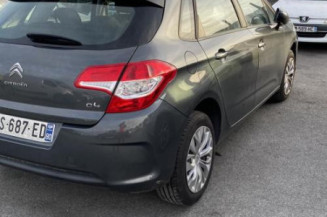 Commande chauffage CITROEN C4 2