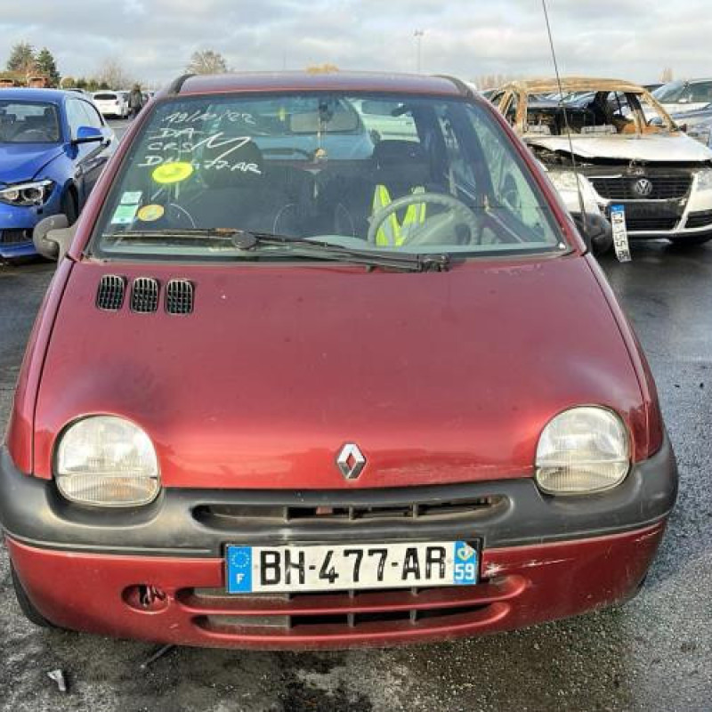 Poignee porte avant gauche RENAULT TWINGO 1 Photo n°4