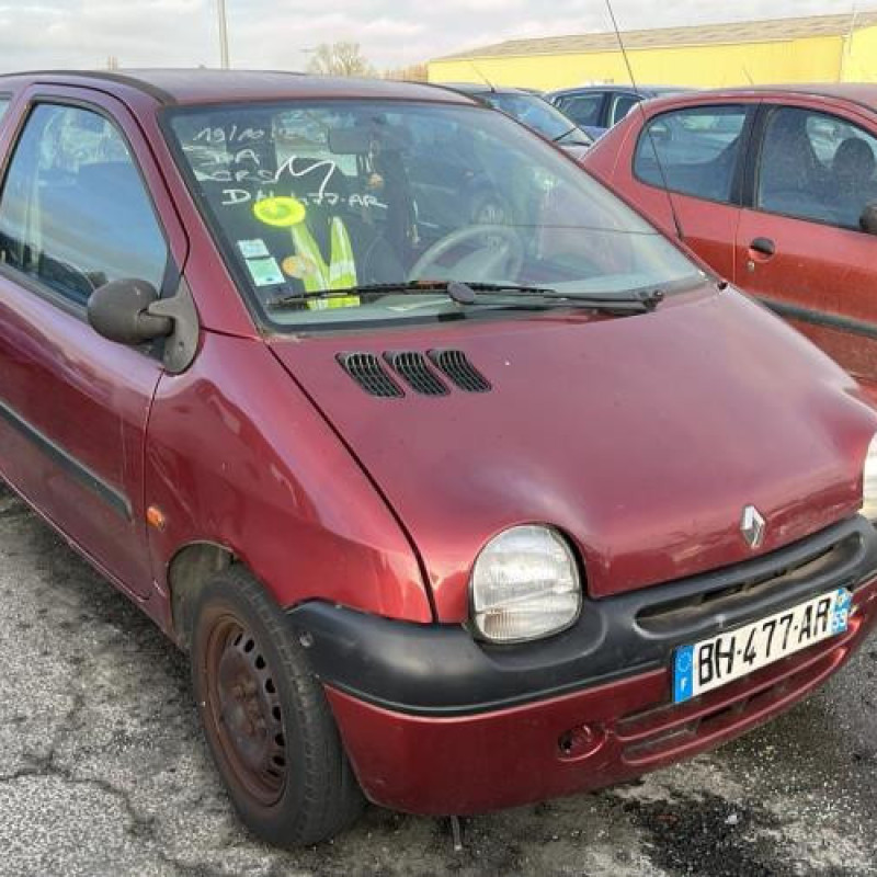 Poignee porte avant gauche RENAULT TWINGO 1 Photo n°6