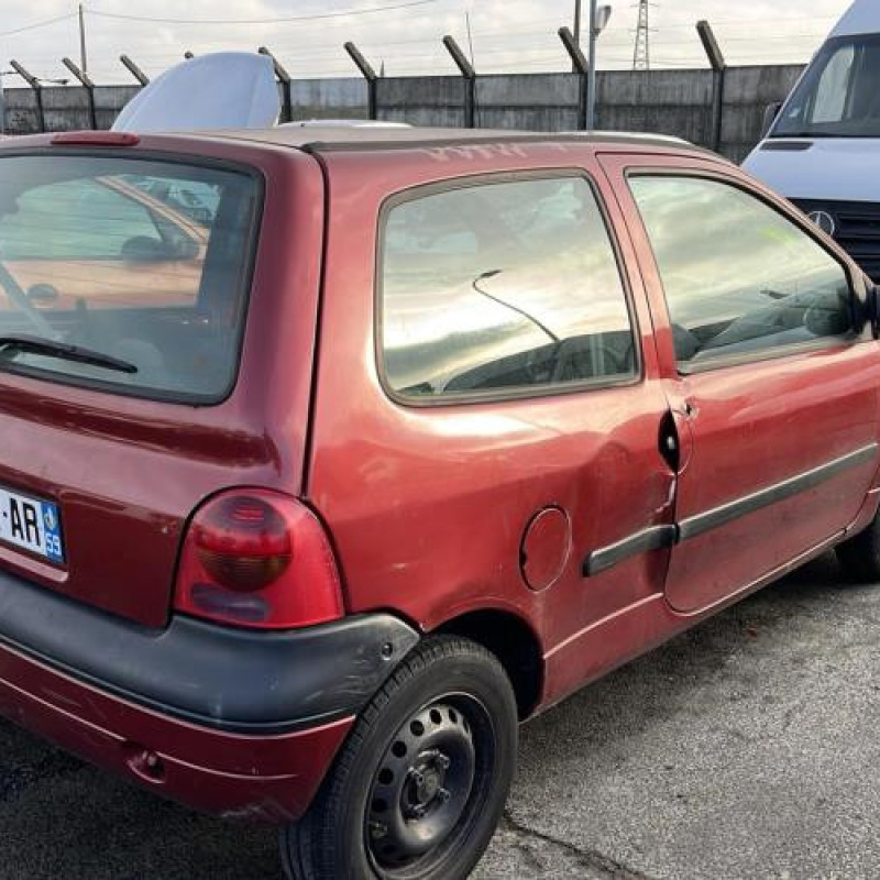 Poignee porte avant gauche RENAULT TWINGO 1 Photo n°7