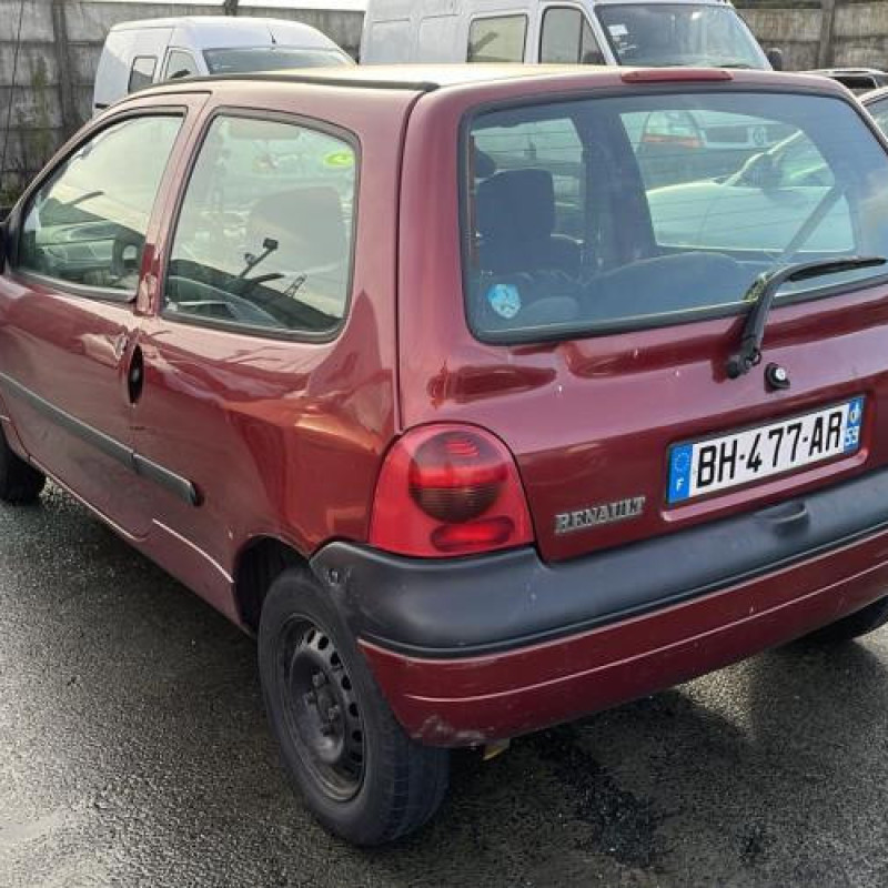 Poignee porte avant gauche RENAULT TWINGO 1 Photo n°8