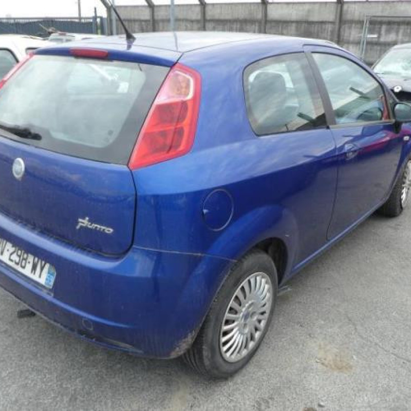 Calculateur moteur FIAT GRANDE PUNTO Photo n°6