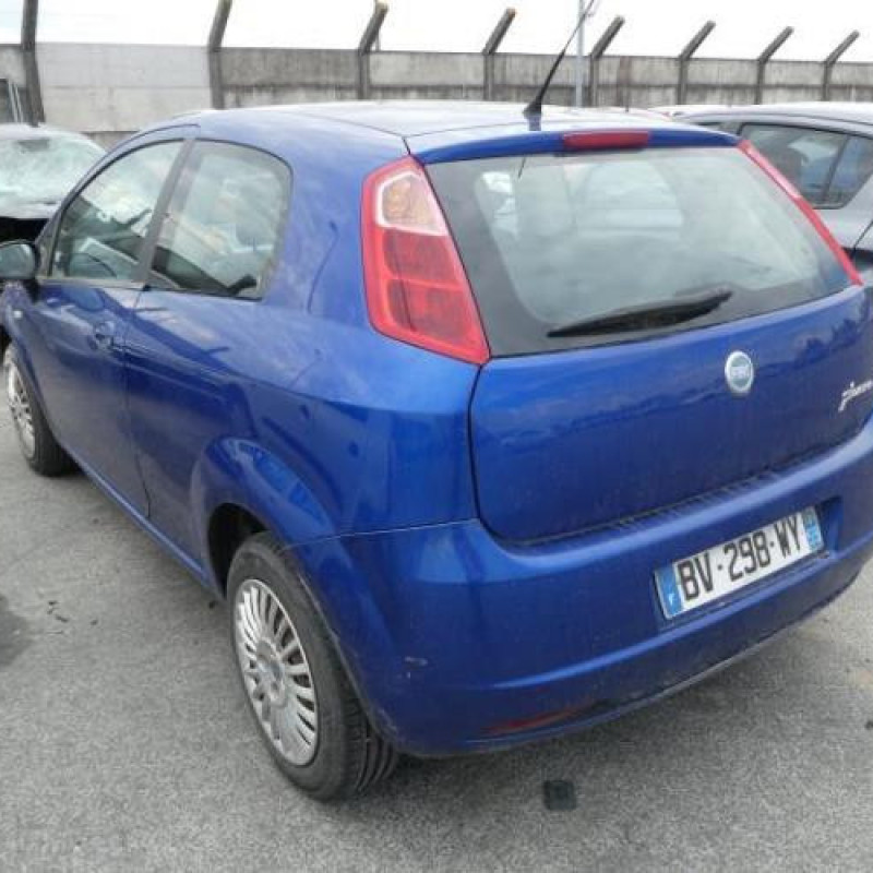 Calculateur moteur FIAT GRANDE PUNTO Photo n°7