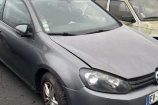 Plage arriere VOLKSWAGEN GOLF 6