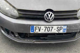 Plage arriere VOLKSWAGEN GOLF 6