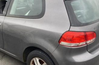 Plage arriere VOLKSWAGEN GOLF 6