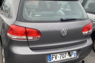 Plage arriere VOLKSWAGEN GOLF 6