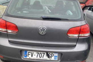 Plage arriere VOLKSWAGEN GOLF 6