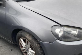 Plage arriere VOLKSWAGEN GOLF 6