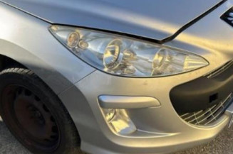 Face avant PEUGEOT 308 1