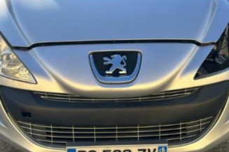 Face avant PEUGEOT 308 1