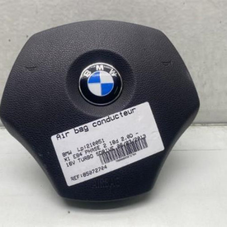 Air bag conducteur BMW X1 E84 Photo n°1